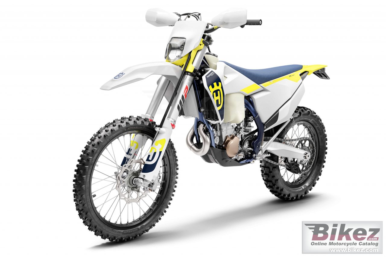 Husqvarna Fe 450 Poster